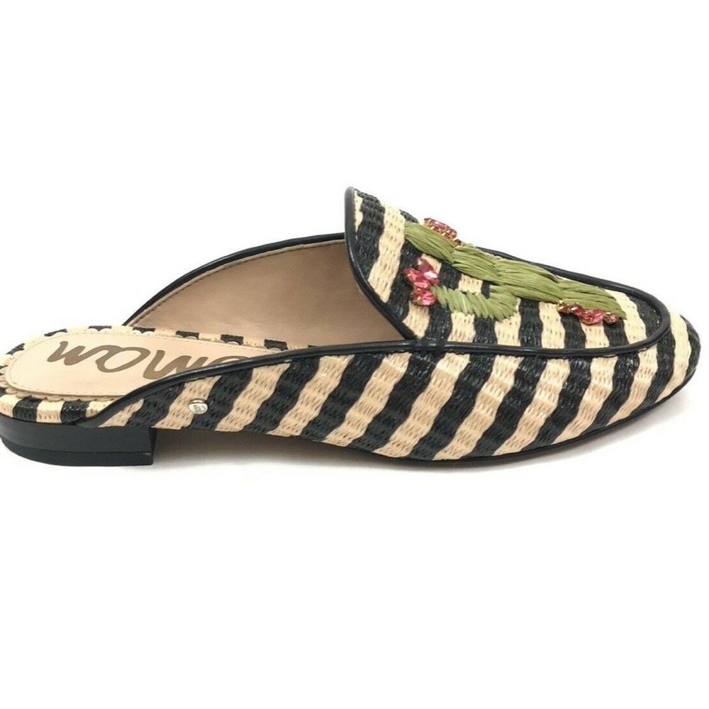 🖤🛒 Black Friday Sale 🖤 Sam Edelman Mules Size 5 - Picture 9 of 12